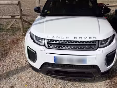 Land Rover Range Rover Evoque TD4 2.0 180 4x4