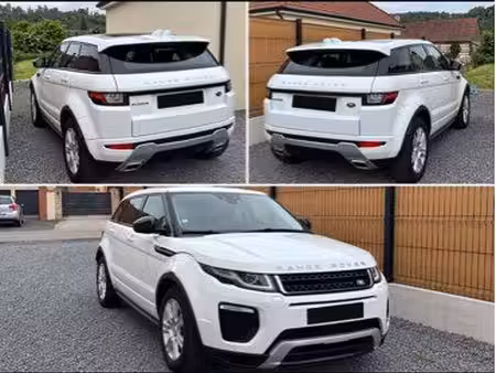 Land Rover Range Rover Evoque 2.0 150 4x4