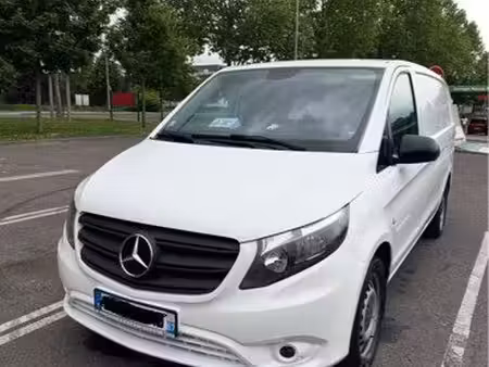 Mercedes-Benz Vito 2.0 CDI 163