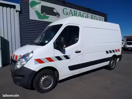 Renault Master 2.3 dCi 110