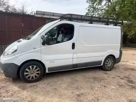 Renault Trafic 2.0 dCi 115