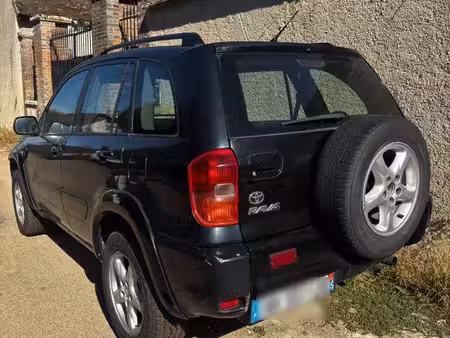 Toyota RAV4 2.0 115 VX 4x4