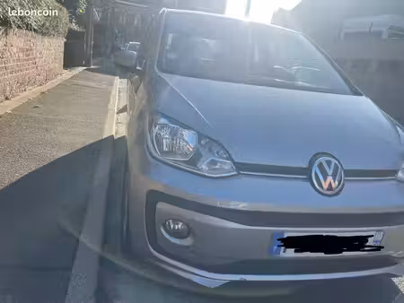 Volkswagen up! 1.0 75 High up!
