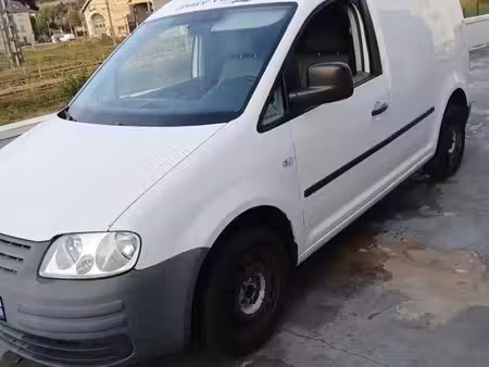Volkswagen Caddy 1.9 TDI 105