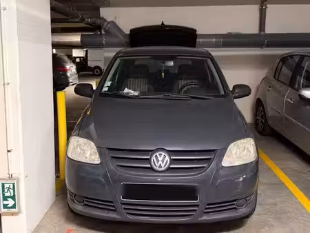 Volkswagen FOX 1.2 55 Fox
