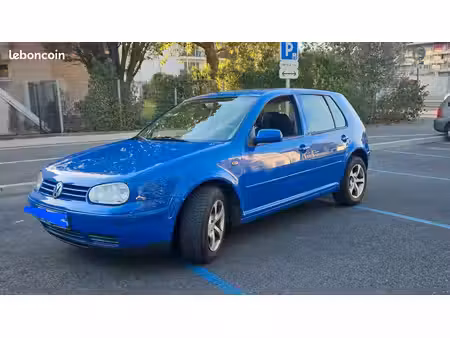 Volkswagen Golf 1.9 TDI 110