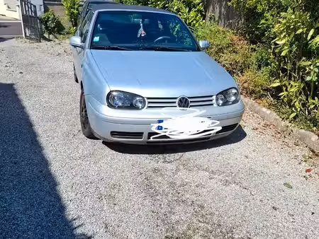 Volkswagen Golf 1.9 TDI 110
