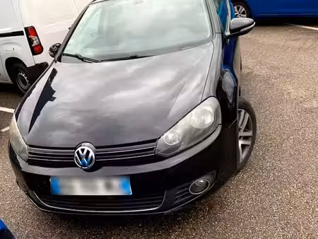 Volkswagen Golf 1.6 TDI 105