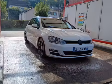 Volkswagen Golf 1.2 TSI 105