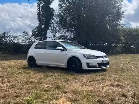 Volkswagen Golf GTD 2.0 TDI 184