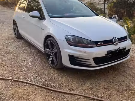 Volkswagen Golf GTI 2.0 TSI 220