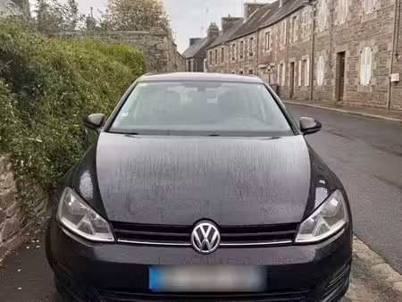 Volkswagen Golf 1.6 TDI 110