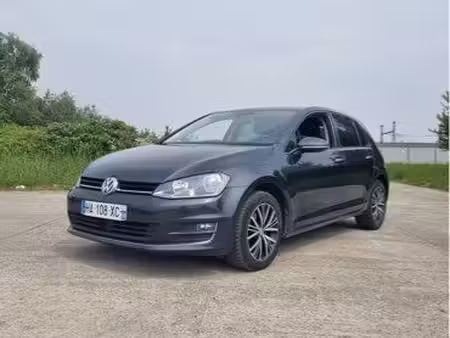 Volkswagen Golf 1.6 TDI 110