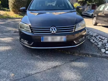 Volkswagen Passat 1.6 TDI 105