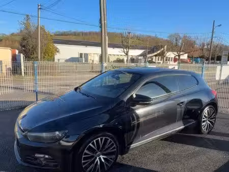 Volkswagen Scirocco 2.0 TDI 140