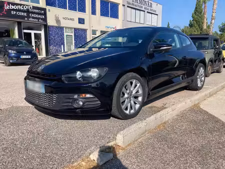 Volkswagen Scirocco 1.4 TSI 160