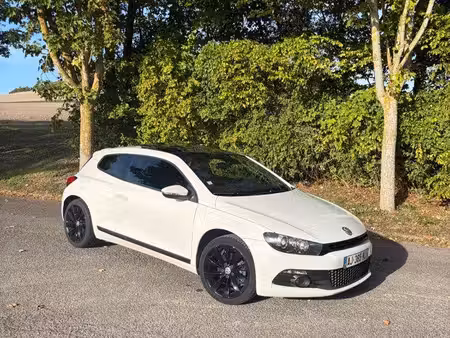 Volkswagen Scirocco 1.4 TSI 160