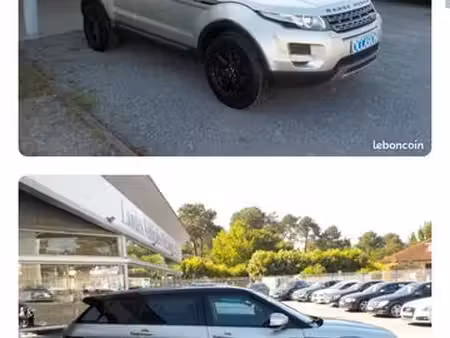Land Rover Range Rover Evoque 2.2 150