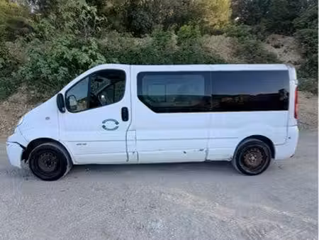 Renault Trafic 2.0 dCi 115