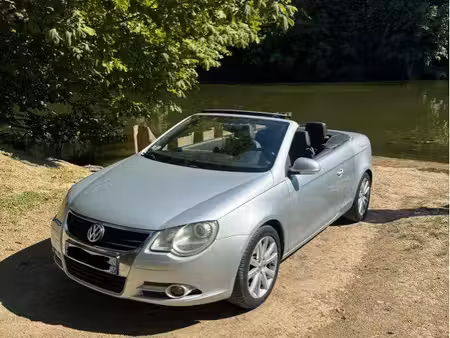Volkswagen EOS 1.4 TSI 122