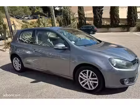Volkswagen Golf 1.4 TSI 160