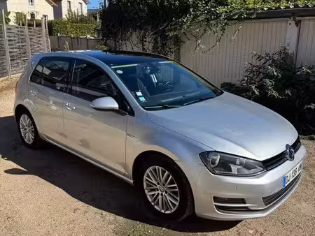 Volkswagen Golf 1.4 TSI 140 Cup