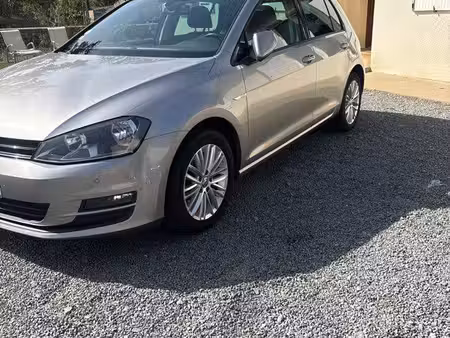 Volkswagen Golf 1.6 TDI 105 Cup