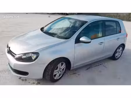 Volkswagen Golf 2.0 TDI 110