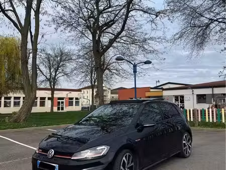 Volkswagen Golf GTI 2.0 245 Performance