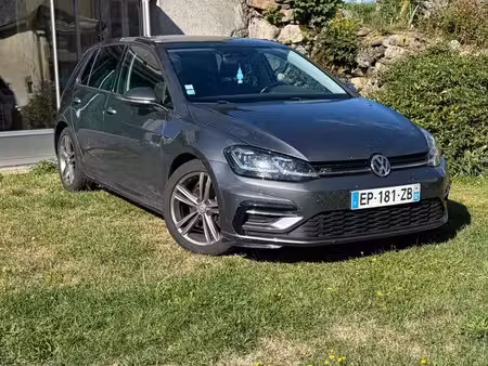 Volkswagen Golf TSI 150 R-Line