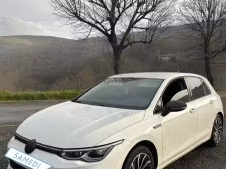 Volkswagen Golf 1.5 TSI 130