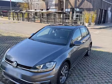 Volkswagen Golf 2.0 TDI 150