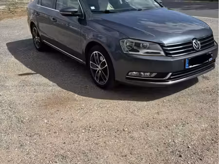Volkswagen Passat 2.0 TDI 140