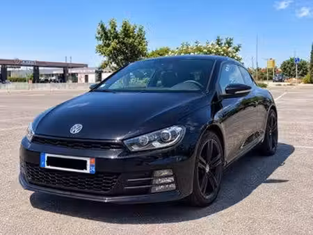 Volkswagen Scirocco 2.0 TDI 150