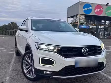 Volkswagen T-Roc 1.5 150 Carat Exclusive