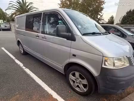Volkswagen Transporter T5