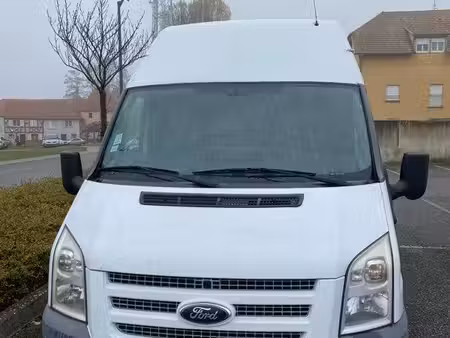 Ford Transit 2.2 TDCi 85