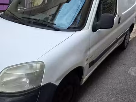 Peugeot Partner 2.0 HDi 90
