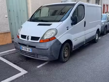 Renault Trafic 1.9 dCi 100