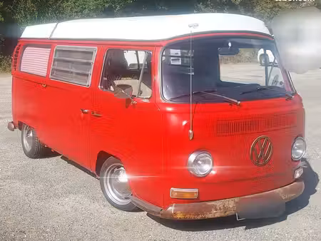 Volkswagen Combi T2 Westfalia