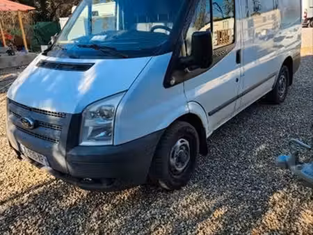 Ford Transit 2.2 TDCi 100
