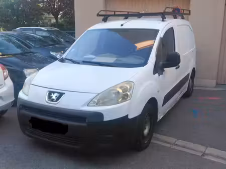 Peugeot Partner HDi 90