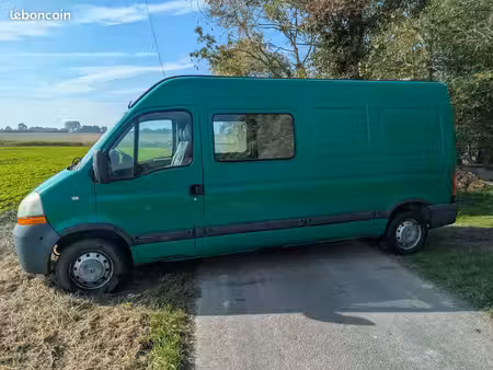 Renault Master 2.5 dCi 100