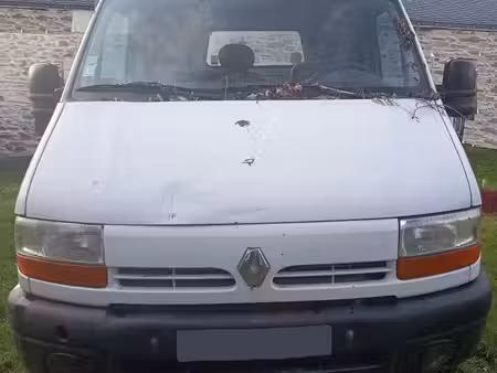 Renault Master 2.8 dCi 115