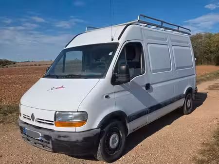 Renault Master 2.2 dCi 90