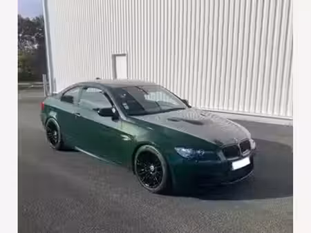 BMW Série 3 M3 V8 4.0 420