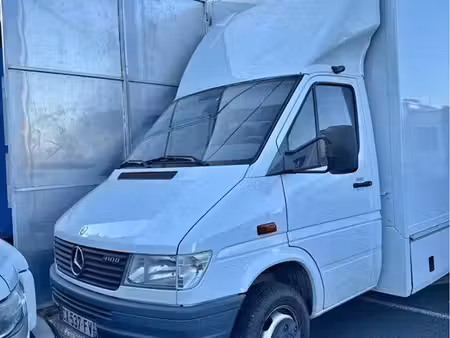 Mercedes-Benz Sprinter 2.9 102