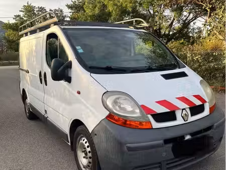 Renault Trafic 