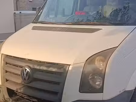 Volkswagen Crafter 2.5 TDI 109