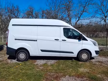 Ford Transit 2.2 TDCi 125
